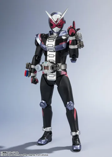 Vista 4 de TAMASHII NATIONS Figura de juguete, Kamen Rider Zi-O - Heisei Generations Edition