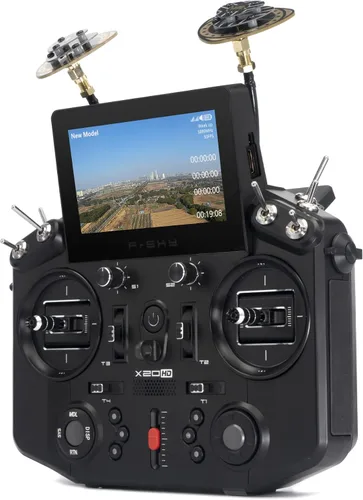Vista 5 de FrSky Transmisor Tándem X20 HD (con UpKit)