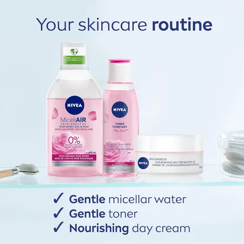 Vista 6 de NIVEA Desmaquillante de ojos de doble efecto [Cuidado personal]