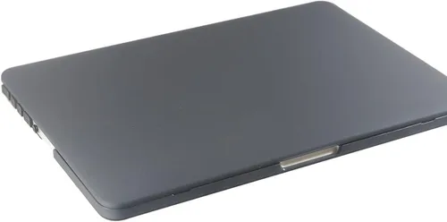 Vista 5 de Funda compatible con MacBook Pro de 13 pulgadas con CD-ROM modelo A1278 versión 2008-2012, carcasa rígida 4 en 1 de plástico a presión con protector