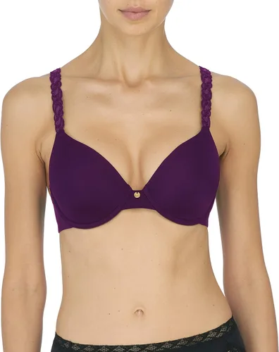 Vista 41 de Natori - Sujetador de lujo personalizado para mujer con contorno de cobertura Cafe