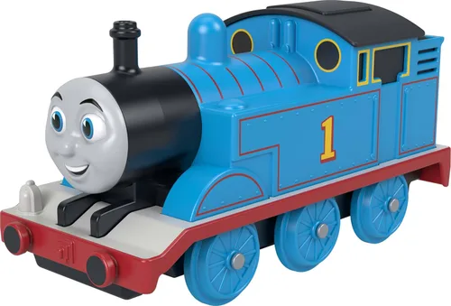Vista 8 de Thomas & Friends by Fisher-Price Large-Scale Talking Percy Engine
