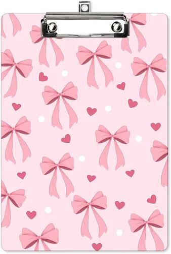 Vista 10 de Hongri - Portapapeles de cartón, madera, tamaño carta con diseño moderno, personalizado, tamaño A4 de 9 x 12.5 pulgadas, material de oficina