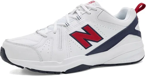 Vista 12 de New Balance Men's 608 V5 Casual Comfort Cross Trainer Negro