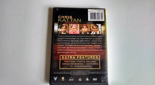 Vista 2 de Saturday Night Live - The Best of Chris Kattan