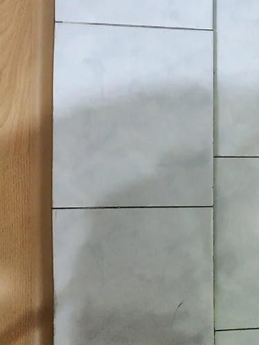 Vista 8 de Self Adhesive Floor Transition Strip for Wood to Tile/Carpet to Tile, PVC Soft Carpet Edge Trim Strips, Threshold Height Less Than 1cm (Light Brown)
