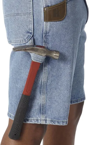 Vista 4 de Wrangler Riggs Workwear Men's Ripstop Carpenter Short
