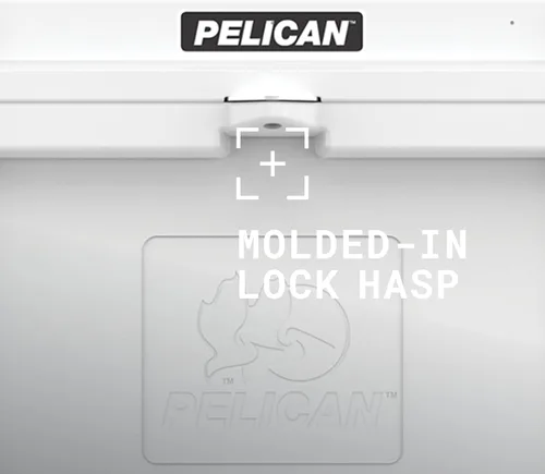 Vista 10 de Pelican Enfriador Elite de 95 cuartos Blanco