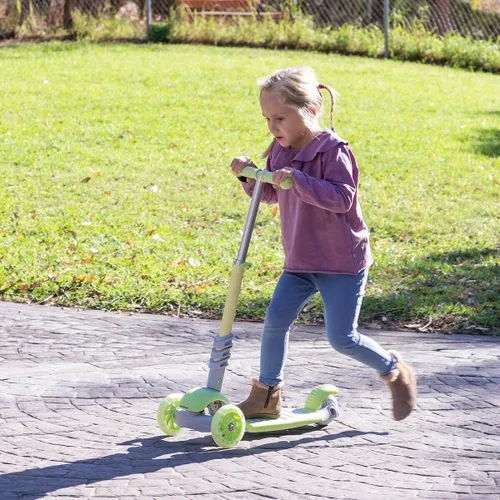 Vista 7 de Patinete para Niños Evolutivo 3 en 1 Scuvol InnovaGoods