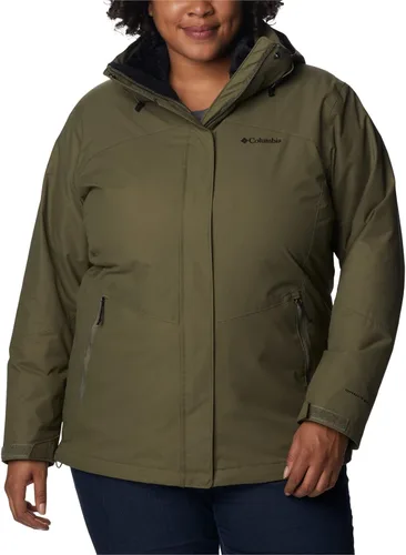 Vista 6 de Columbia Women's Bugaboo Ii Fleece Interchange Jacket