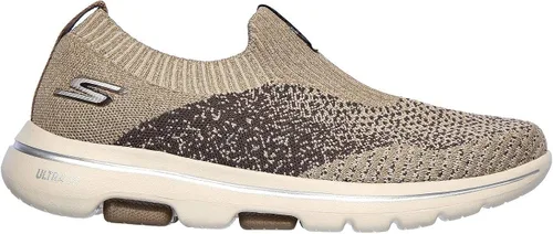 Vista 8 de Skechers Gowalk 5 Merrit - Zapatillas de punto de ajuste elástico