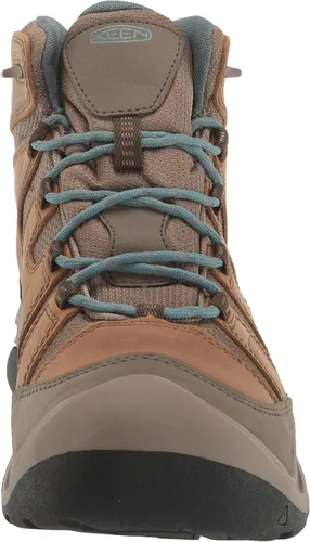 Vista 2 de KEEN Women's Circadia Mid Height Comfortable Waterproof Hiking Boots