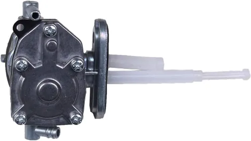 Vista 2 de Válvula de combustible para Suzuki King Quad 300 Ozark 250 Quadrunner 250 LTF300F LTF250 1996-2002 Reemplazar # 44300-49B22