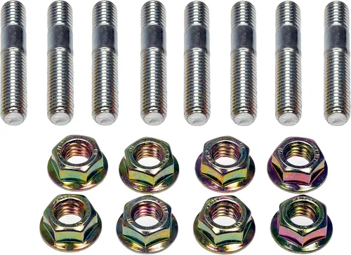 Vista 3 de Dorman 32121 Kit de accesorios para colector de escape compatible con modelos seleccionados