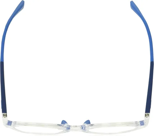 Vista 4 de Emporio Armani Gafas de sol redondas Ea3202f Low Bridge Fit para hombre