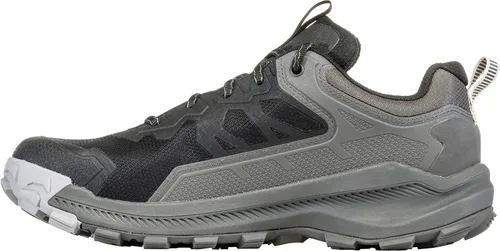 Vista 5 de Oboz Zapatos de senderismo impermeables Katabatic Low B-Dry para hombre