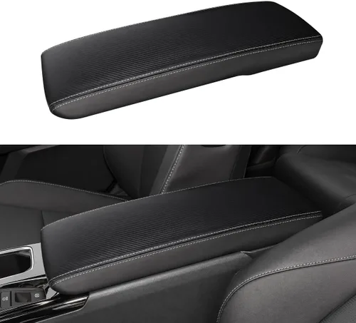 Vista 12 de INTGET Funda para Reposabrazos de Consola Central de Coche para Toyota Camry Accesorios 2018-2024 2019 2020 2021 2022 2023 Interior Protector