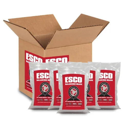 Vista 3 de Esco 20467C Tire Balancing Beads, 2 Ounce (Pack of 24)