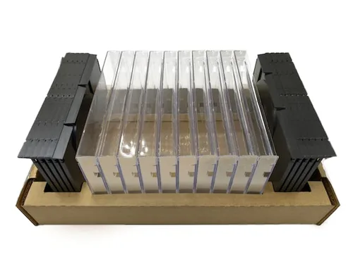 Vista 13 de Sega SaturnSega CD Replacement Jewel Cases (10 Pack)