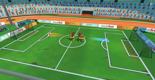 Vista 13 de Instant Sports (Nintendo Switch)