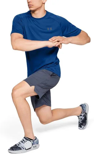 Vista 3 de Under Armour - Camiseta de manga corta Tech 2.0 para hombre