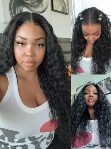 Vista 14 de Nadula Bye Bye Cap 13x4 HD Cuero Cabelludo Real 3D Body Wave Pelucas de Encaje Frontal de Cabello Humano Pre Todo, Peluca Sin Pegamento con Cordón