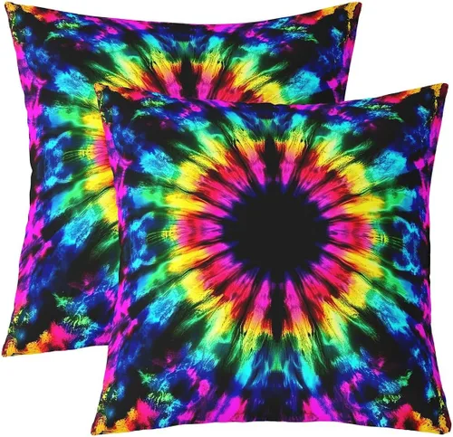 Vista 24 de Juego de 2 fundas de almohada de 16 x 16 pulgadas, fundas de almohada de vehículos de construcción suaves para sala de estar, dormitorio, equipos