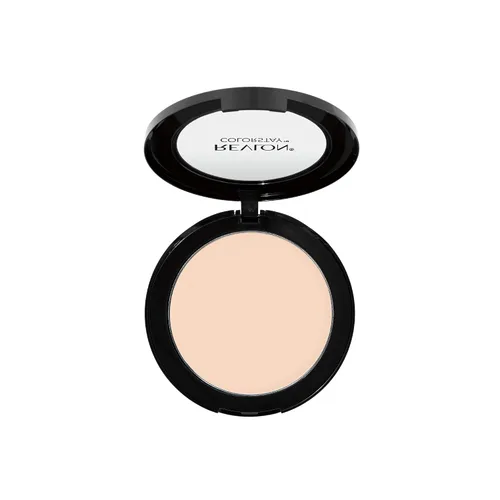 Vista 3 de Revlon ColorStay Polvo prensado con SoftFlex, 820 Light, 0.3 onzas Feria 810