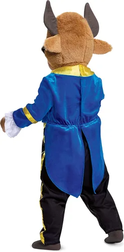Vista 2 de Disguise Beauty and the Beast Infant Posh Beast Costume