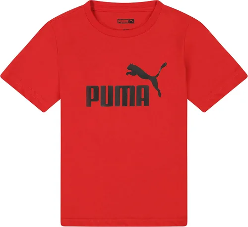 Vista 4 de PUMA Camiseta con logotipo número 1 para niños