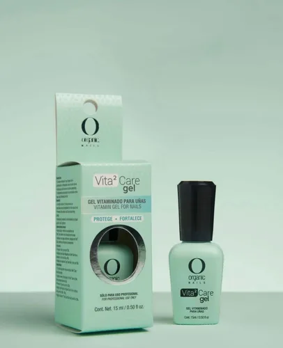 Vista 2 de Vita 2 care Organic Nails 0.5 fl oz