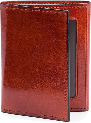 Vista 10 de Bosca Doble I.D. Trifold para hombre