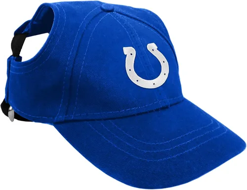 Vista 32 de Littlearth NFL Arizona Cardinals Gorro de Béisbol para Mascotas, Talla - Extra Pequeña