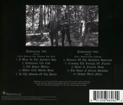 Vista 2 de The Wind of 666 Black Hearts