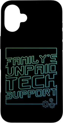 Vista 22 de Family's Unpaid Tech Support Case for iPhone 16