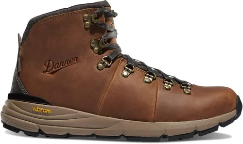 Vista 4 de Danner Mountain 600 - Botas de senderismo para hombre, 4.5 pulgadas