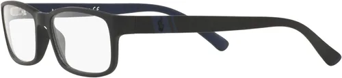 Vista 3 de POLO RALPH LAUREN Men's Ph2154 Rectangular Prescription Eyewear Frames