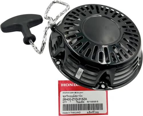 Vista 14 de KINDZA Arrancador de retroceso genuino GXR120RT 28400-ZDJ-003ZA
