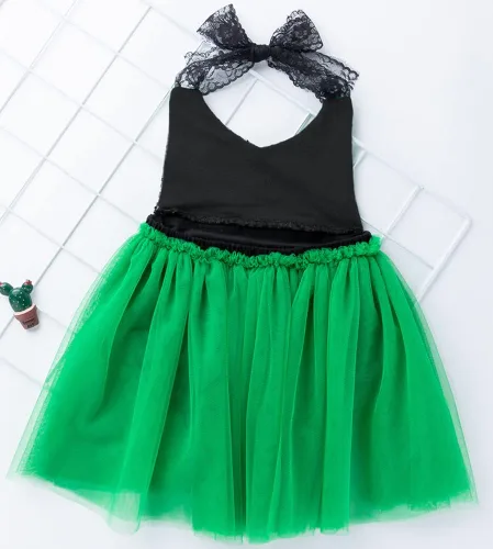 Vista 5 de AGQT Traje de baño para bebé y niña, traje de sol, trajes de verano, talla 0-36 meses