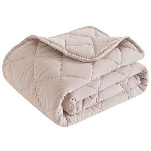 Vista 10 de BEDSUM - Edredón de microfibra para cuna, 39 x 47 pulgadas, color aguamarina Lightweight Toddler Blanket for Boys Girls Nursery, Machine Washable
