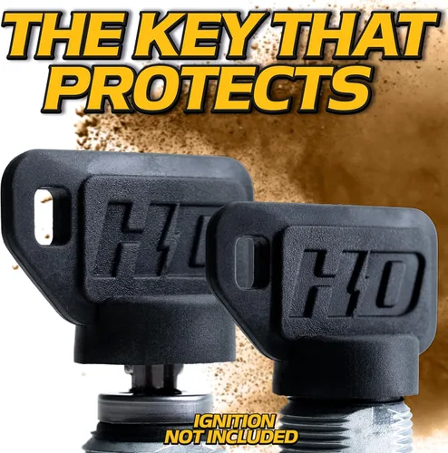 Vista 2 de HD Switch Compatible con 045898 Hustler Mower Big Dog Starter Interruptor de llave de encendido Raptor Super Z Mini Z Hydro Walk Behind XR7 X-ONE Z4