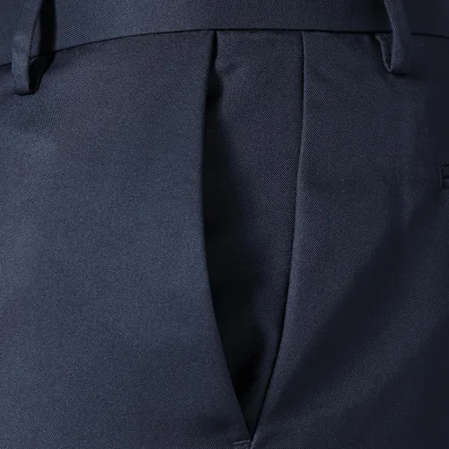 Vista 6 de Amazon Essentials - Pantalón de vestir de corte ajustado y diseño frontal plano para hombre