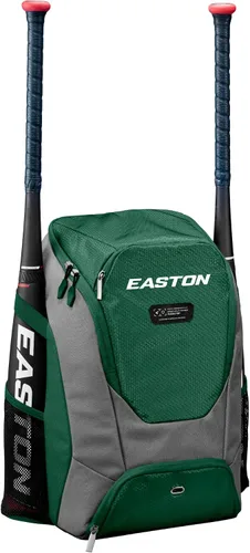 Vista 15 de Easton Mochila Dugout Bolsa de equipo Béisbol/Softbol Varios colores Blanco
