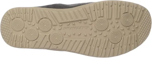 Vista 4 de Skechers - Tenis tipo mocasín para hombre