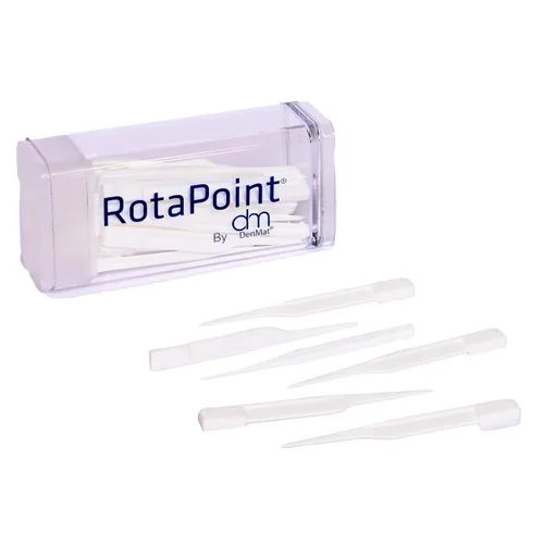 Vista 3 de Rotadent Roto Points Rotapoints - Limpiadores interdentales (5 unidades)