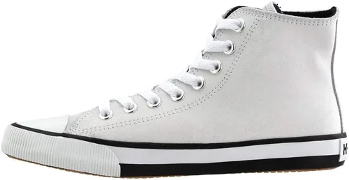 Vista 5 de Harley-Davidson Baxter - Tenis casuales de cuero para motocicleta para hombre