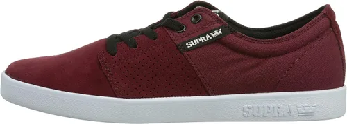 Vista 7 de Supra, Stacks II, tenis de skate, para hombre