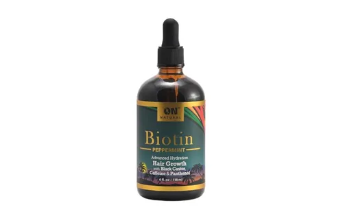 Vista 14 de Aceite de ricino negro jamaicano [argán] 4 oz