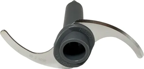 Vista 2 de Pieza de repuesto de cuchilla mezcladora de corte compatible con licuadora de inmersión Cuisinart Power Blend HB-400/HB-500/HB-400PC/HB-500PC Series