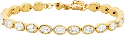 Vista 70 de Michael Kors Pulsera plateada para mujer; pulseras de plata esterlina; joyería para mujer